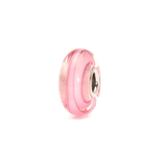 Trollbeads Pink Ribbon - TGLBE61198