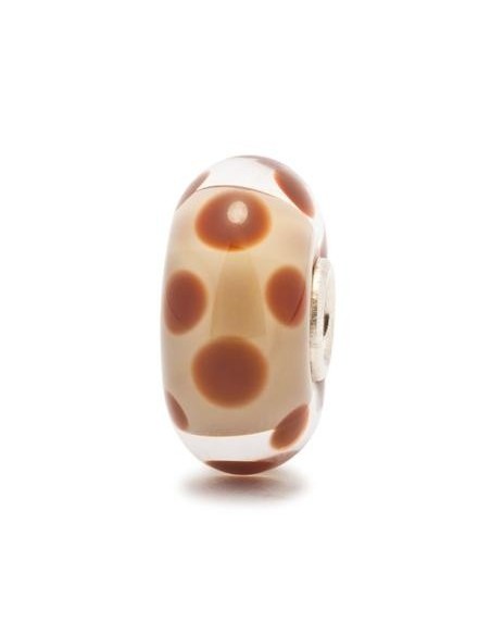 Trollbeads Schokoladentropfen - TGLBE61440