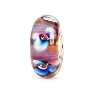 Trollbeads Aurora-Blumen - TGLBE61485