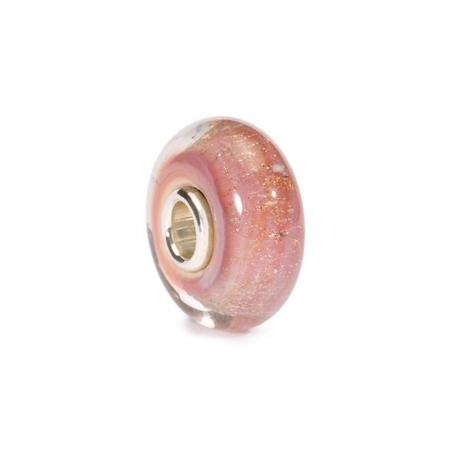 Trollbeads Rosa Wüste - TGLBE61386