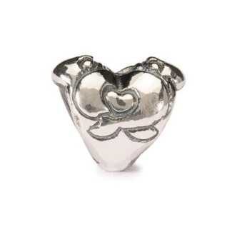 Hugging Hearts Bead - 11157