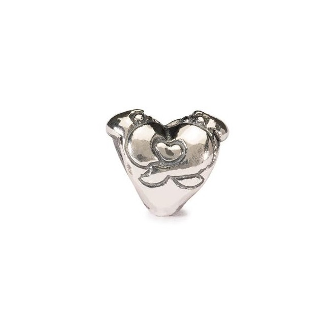 Hugging Hearts Bead - 11157