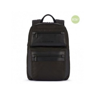 Piquadro Woody black computer backpack CA5755S117 / N