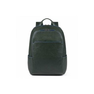Piquadro Blue Square Special Rucksack grün - CA3214B2S / VE