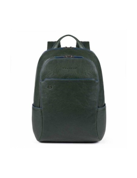 Piquadro Blue Square Special backpack green - CA3214B2S / VE