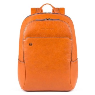 Piquadro Blue Square Special Rucksack orange - CA3214B2S / AR