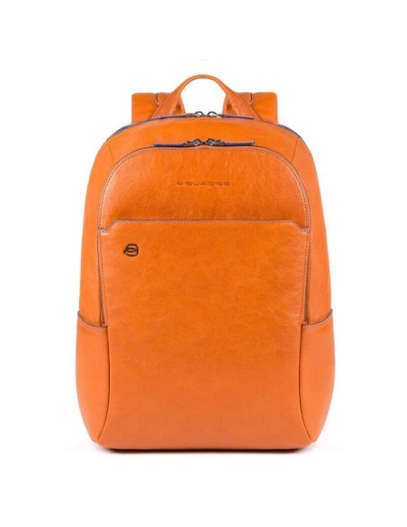 Piquadro Blue Square Special Rucksack orange - CA3214B2S / AR