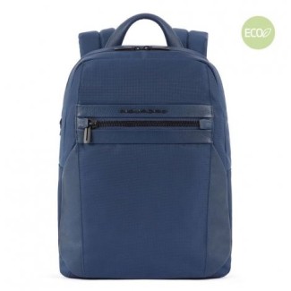 Piquadro Woody computer backpack CA5754S117 / BLU