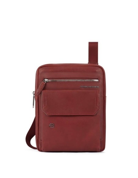 Piquadro Martin leather bag tan - CA1816S116 / CU