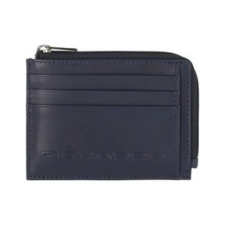 Piquadro Steven blauer Kartenhalter PP4822S118R / BLU