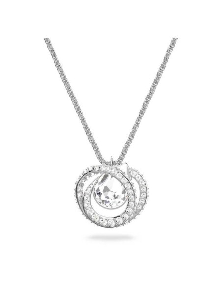 Collana Swarovski Generation con pavè di cristalli - 5636512