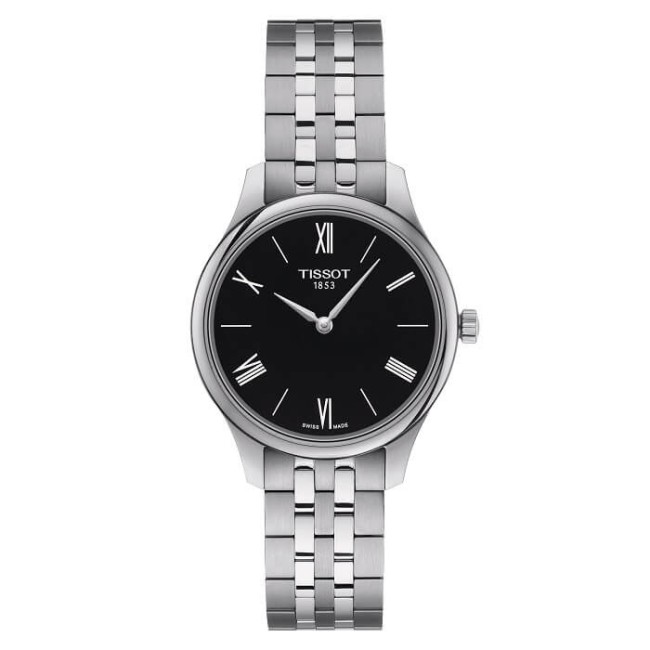 Tissot Tradition5.5 Lady watch black T0632091105800