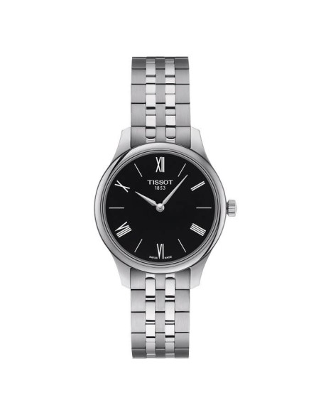 Tissot Tradition5.5 Damenuhr schwarz T0632091105800