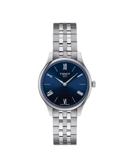 Orologio Tissot Tradition5.5 Lady blu T0632091104800