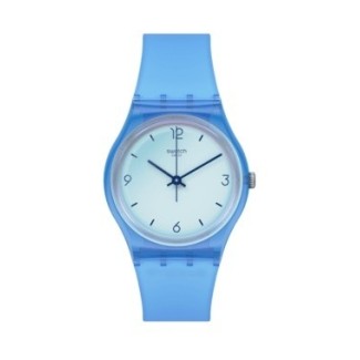 Orologio Swatch Gent Swan Ocean blu - GS165