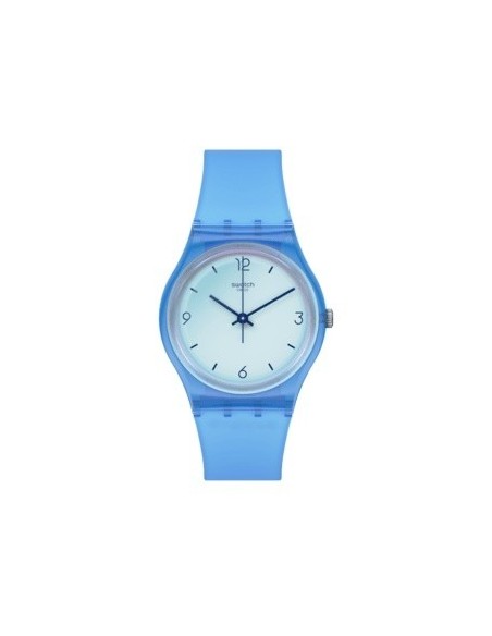 Blaue Swatch Gent Swan Ocean Uhren - GS165
