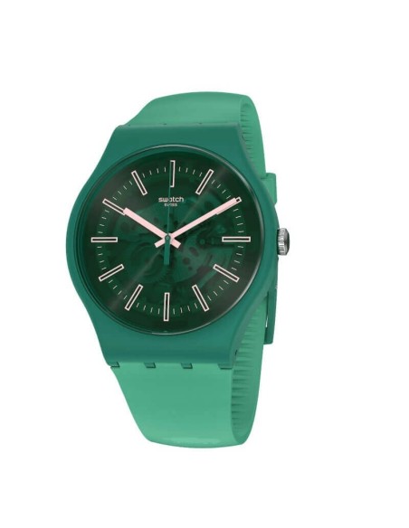 Swatch Watches Sunbrush Grass Verde - SO29G100