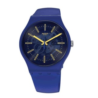 Swatch Sunbrush Watches Sky Blu - SO29N101