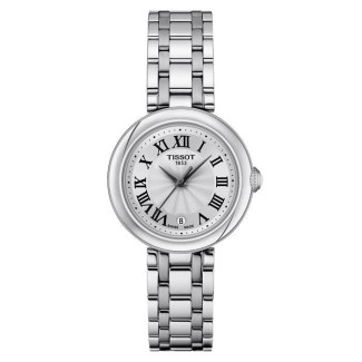 Tissot Bellissima Lady small watch white T1260101101300