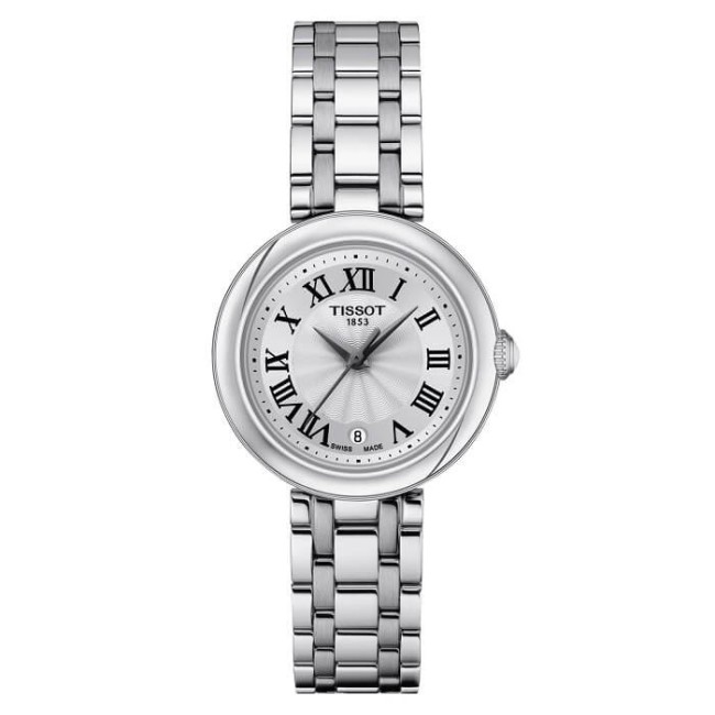 Tissot Bellissima Lady small watch white T1260101101300