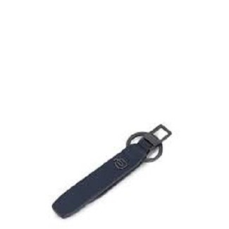 Piquadro Martin key ring blue - PC5727S116 / BLU