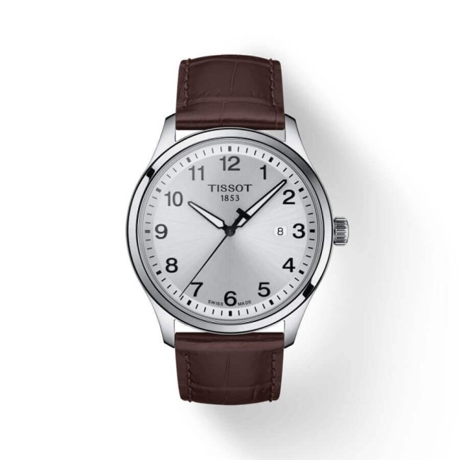 Orologio uomo Tissot Gent XL Classic Silver - T1164101603700