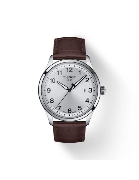 Tissot Gent XL Classic Silver men's watch - T1164101603700