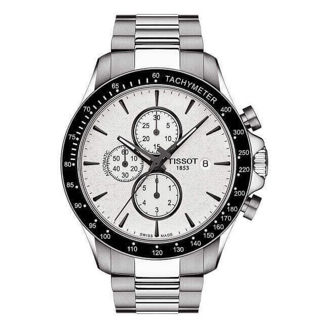 Tissot V8 Automatik Chrono T1064271103100