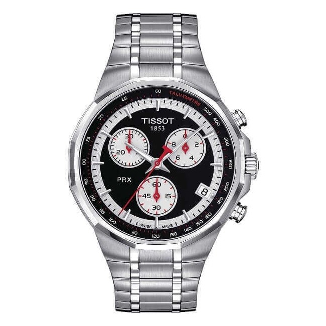 Orologio Cronografo uomo Tissot Prx T0774171105101