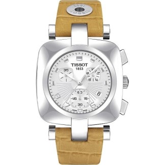 Orologio donna Tissot Odaci-T argento T0203171603700
