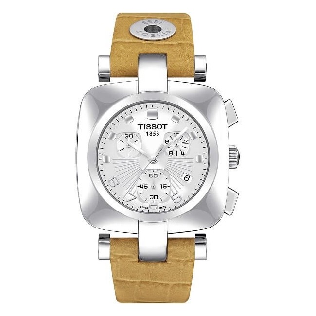 Orologio donna Tissot Odaci-T argento T0203171603700