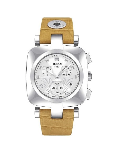 Tissot Odaci-T Silber Damenuhr T0203171603700