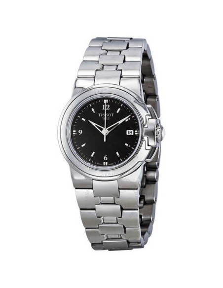 Tissot Sport T-Lady Black women's watch - T0802101105700