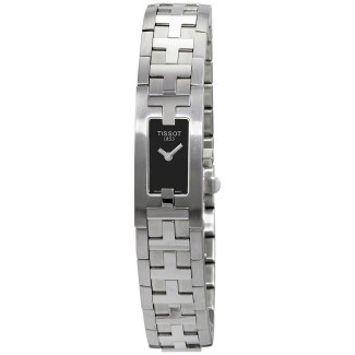 Orologio donna Tissot T-Trend Lady  nero- T50118550