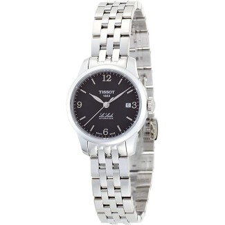 Orologio Tissot Le Locle Lady nero T41118352