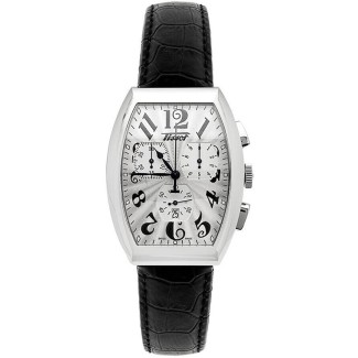 Tissot Heritage rectangular watch white - T66162732