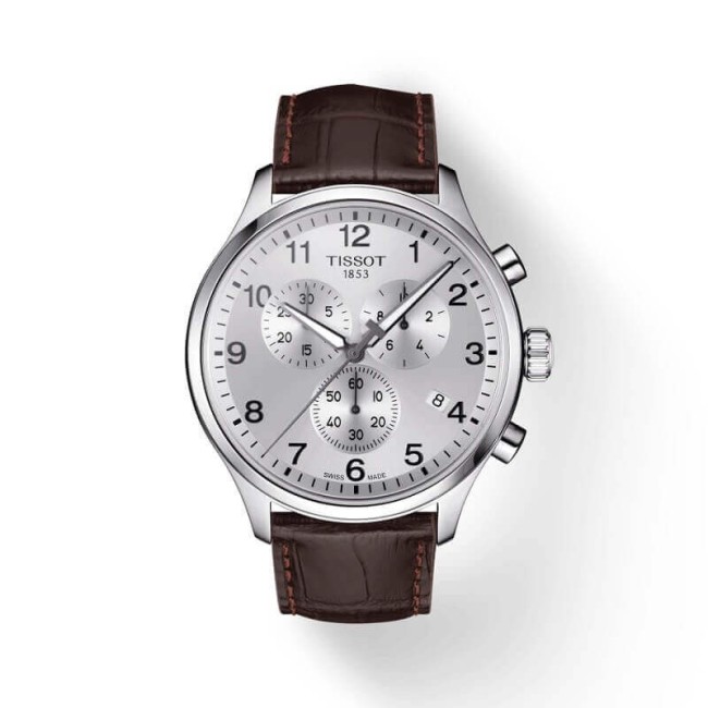 Orologio Tissot Chrono XL Classic Silver - T1166171603700