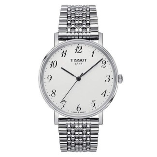 Orologio Tissot Everytime medio bianco T1094101103200