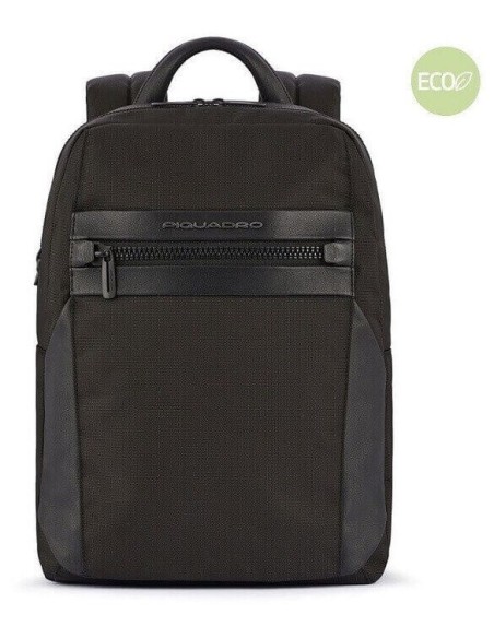 Piquadro Woody computer backpack - CA5754S117 / N