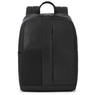Piquadro Rucksack Computerhalterung Steven schwarz CA5662S118 / N