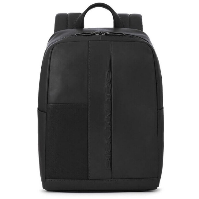 Piquadro Rucksack Computerhalterung Steven schwarz CA5662S118 / N