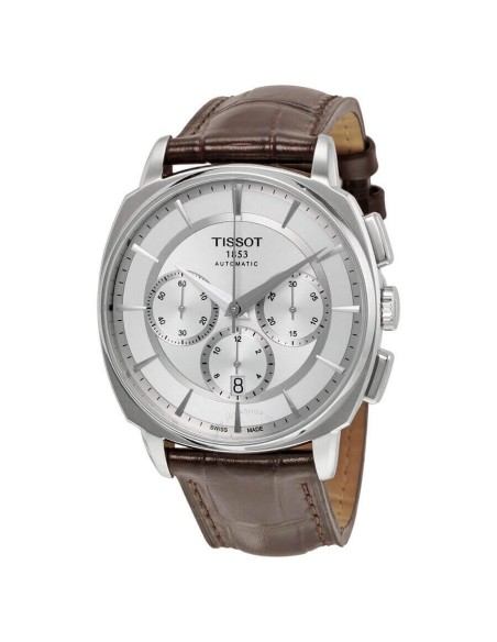 Chrono Watches Tissot T-Lord silver - T0595271603100