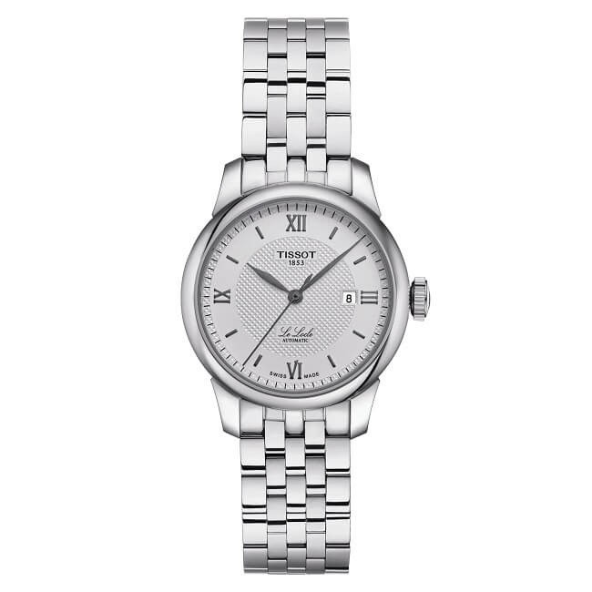 Tissot Le Locle Damenuhr weiß T0062071103800