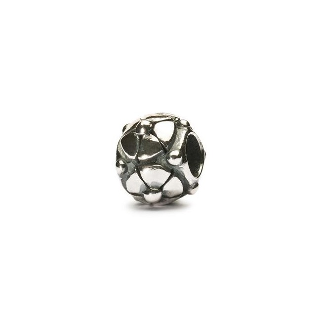 Christmas Rose Bead - 11169