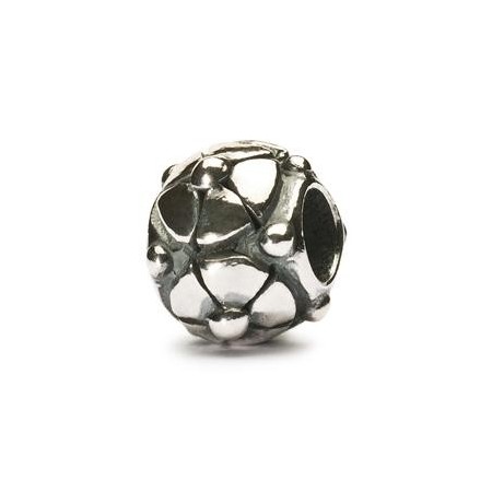 Christmas Rose Bead - 11169
