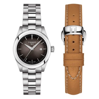 Tissot watch T-MyLady black quartz - T1320101106100