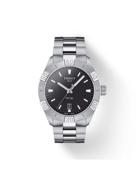 Tissot PR100 Sport Gent watch black T1016101105100