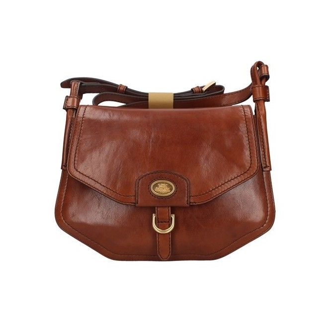 Borsa donna The Bridge linea Ada in pelle cuoio 04142201