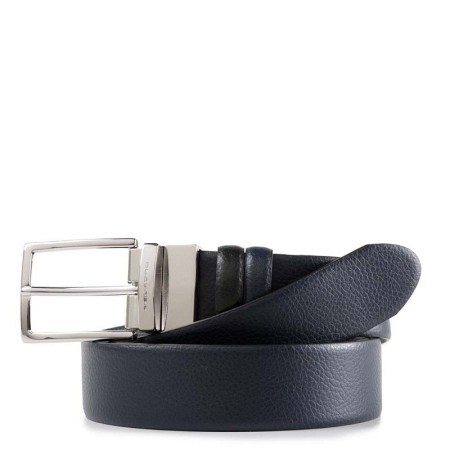 Piquadro 35mm Belt Modus Leather - CU4209MO / NBLU
