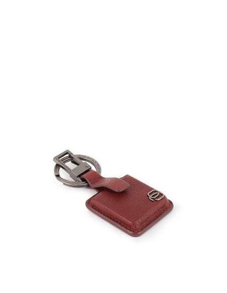 Piquadro CONNEQU Martin leather keychain - AC3954S116 / CU